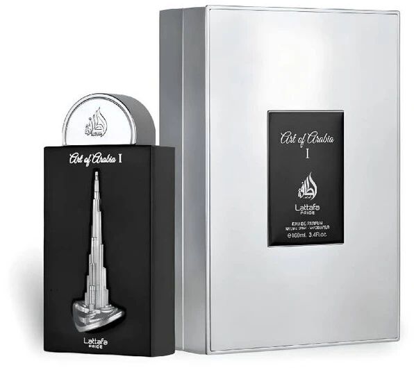 Lattafa Pride Art of Arabia I EDP parfumuotas vanduo unisex, 100 ml