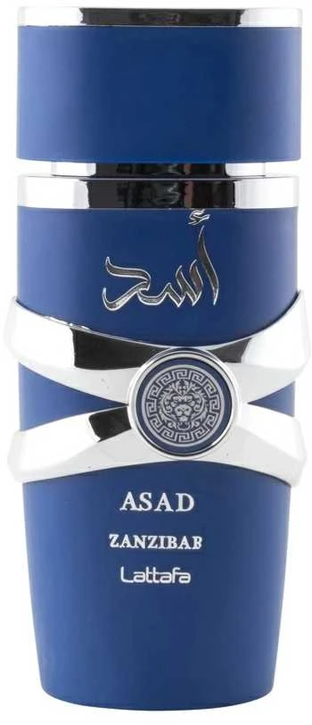 Kvepalai vyrams Lattafa Asad Zanzibar EDP, 100 ml