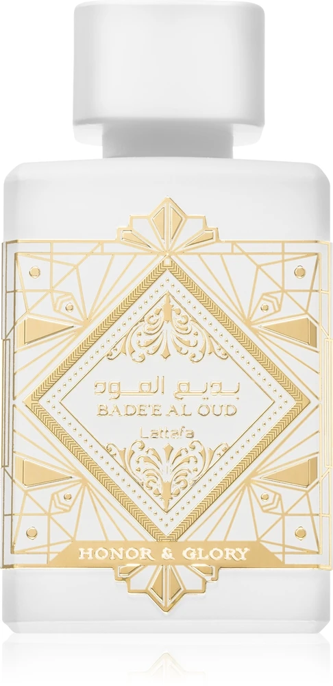 Unisex kvepalai Lattafa Badee Al Oud Honor & Glory EDP, 100 ml