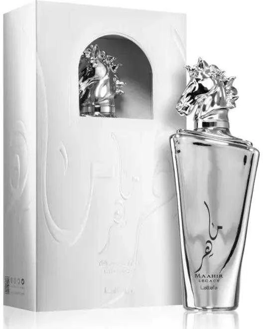 Unisex kvepalai Lattafa Maahir Legacy EDP, 100 ml