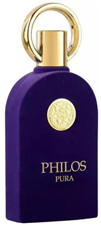 Unisex kvepalai Maison Alhambra Philos Pura EDP, 100 ml