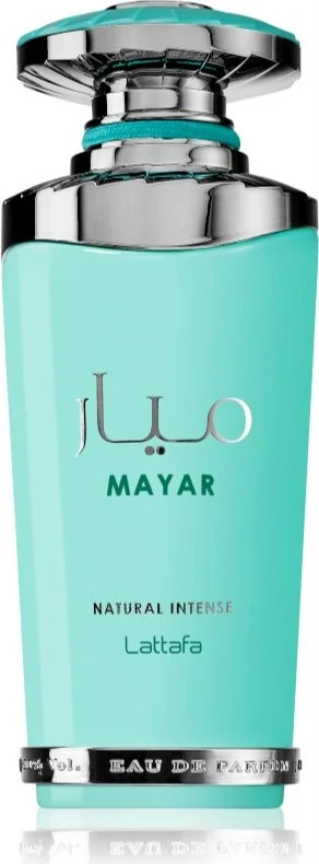 Kvepalai moterims Lattafa Mayar Natural Intense EDP, 100 ml