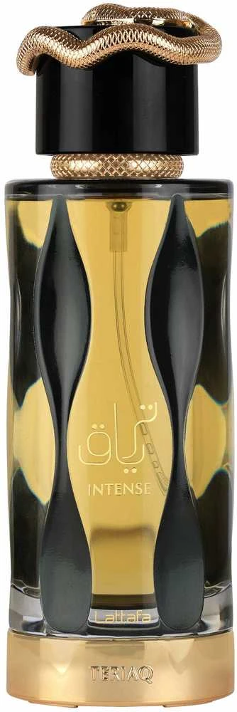 Unisex kvepalai Lattafa Teriaq Intense EDP, 100 ml