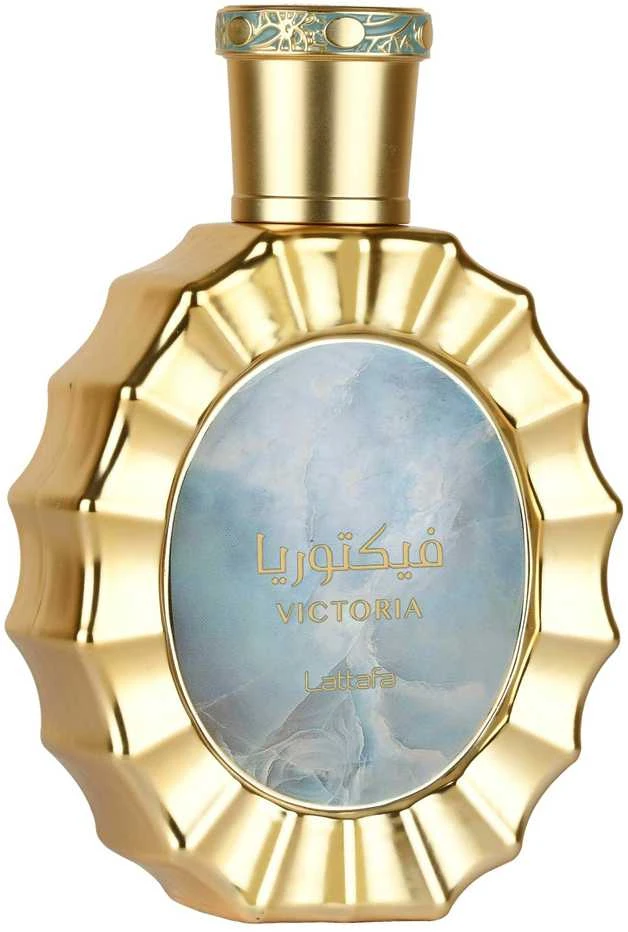 Unisex kvepalai Lattafa Victoria EDP, 100 ml