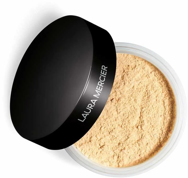 Biri fiksuojanti pudra Laura Mercier Translucent Loose Setting Powder, 29g, Spalva: Translucent Honey