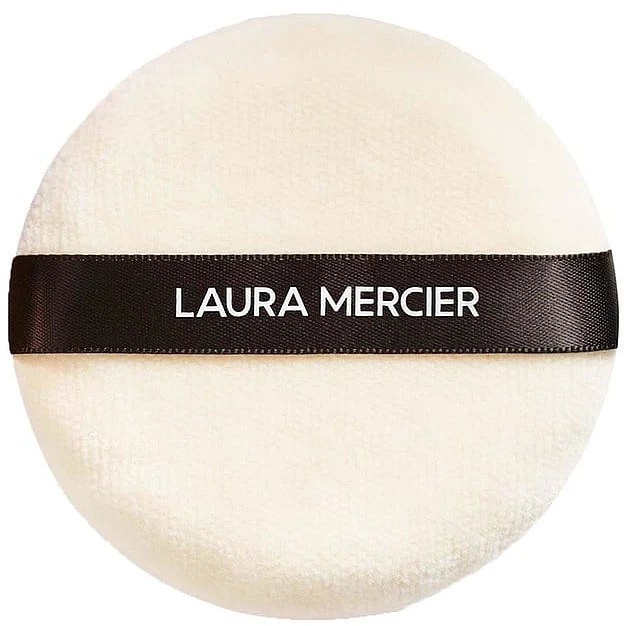 Laura Mercier Sponge biriai pudrai Velour Puff