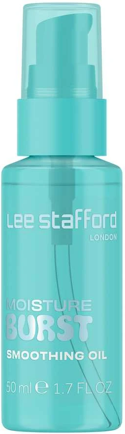 Lee Stafford - Moisture Burst lyginamasis aliejus 50 ml