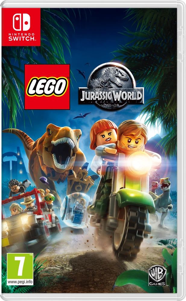 LEGO: Juros periodo pasaulis
