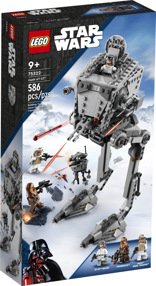 LEGO® Star Wars™ Hoto AT-ST™ (75322)