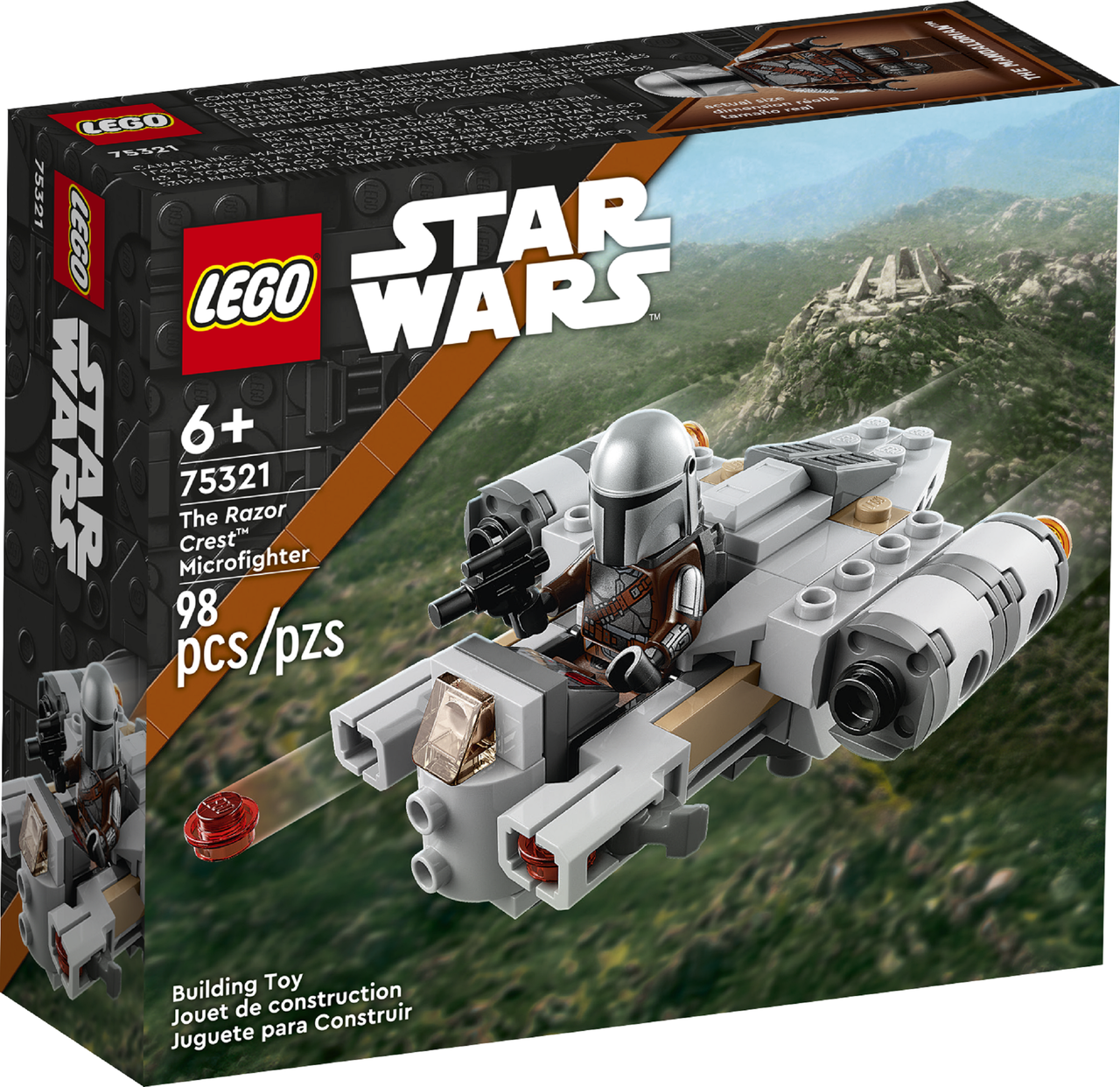 LEGO® Star Wars Razor Crest 