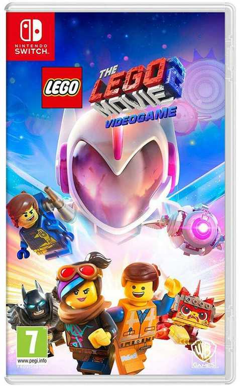 LEGO filmas 2: Vaizdo žaidimas