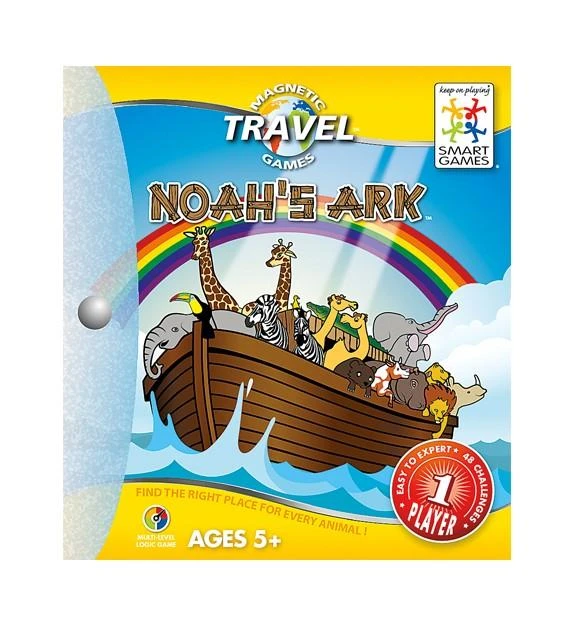 Noah SMART GAMES žaidimas Nojaus laivas, SGT240