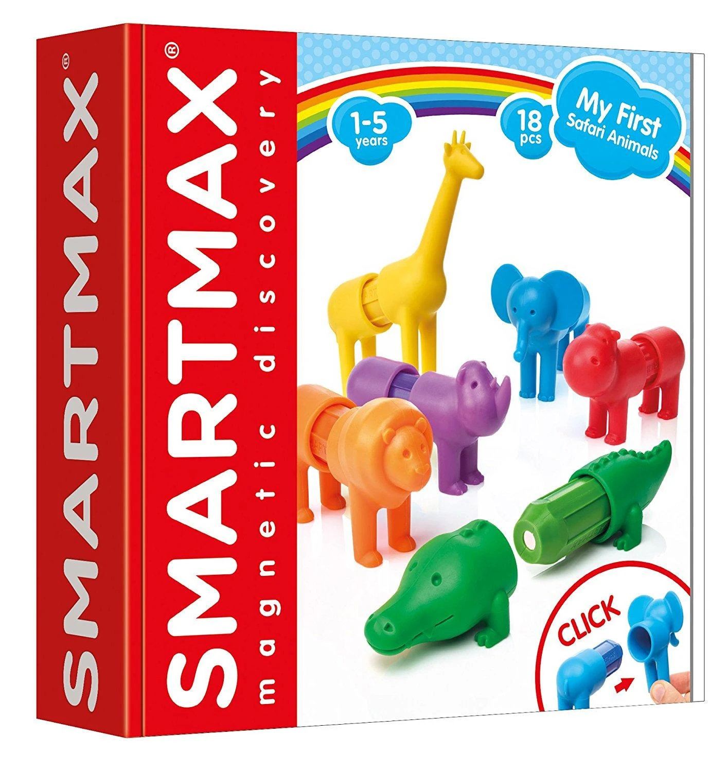 Smartmax Smart Games SmartGames SMX 220 lavinamasis žaislas