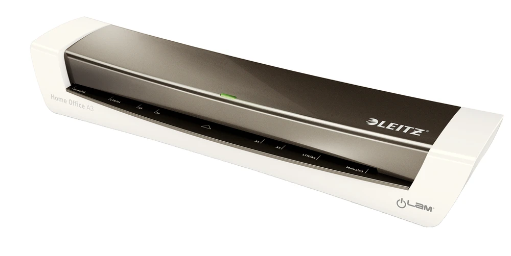 Laminavimo aparatas LEITZ iLAM HOME OFFICE, A3, pilka sp.
