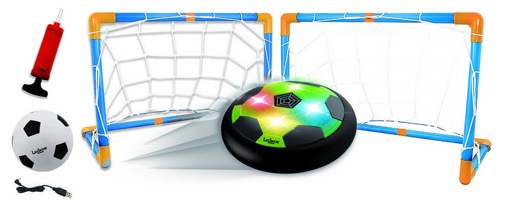 Lexibook – „AeroFoot“ – stumdomas futbolas (JG980)