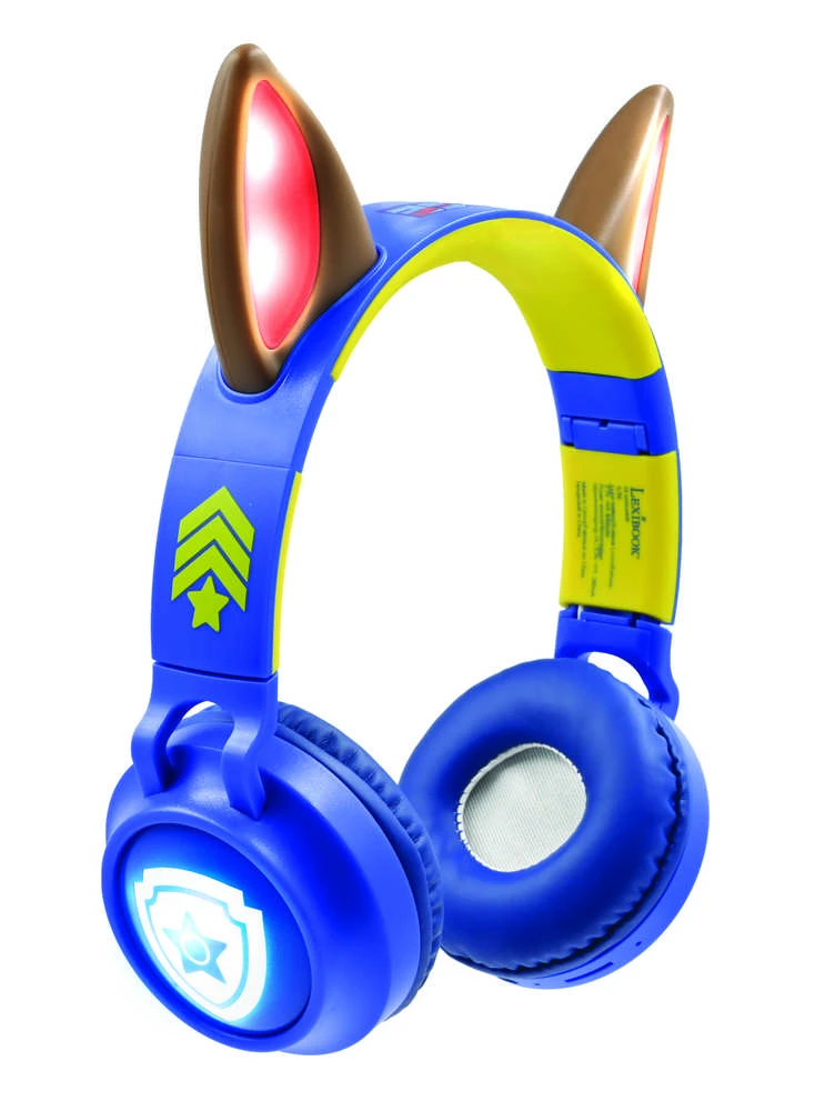 Sulankstomos ausinės Paw Patrol Lexibook