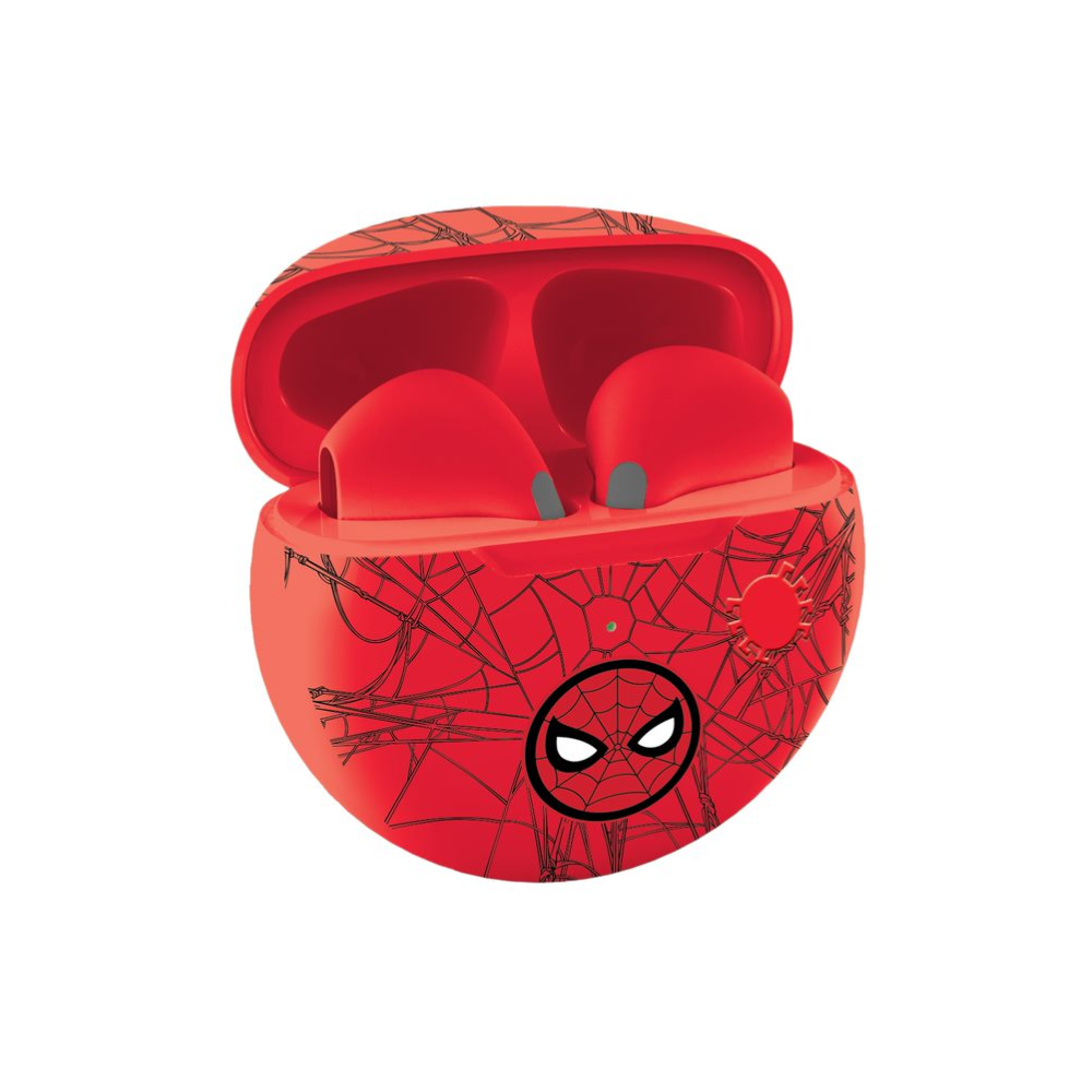 Lexibook,Disney „Lexibook“ – „Spiderman“ – belaidės „Bluetooth“ ausinės (HPBT05SP)
