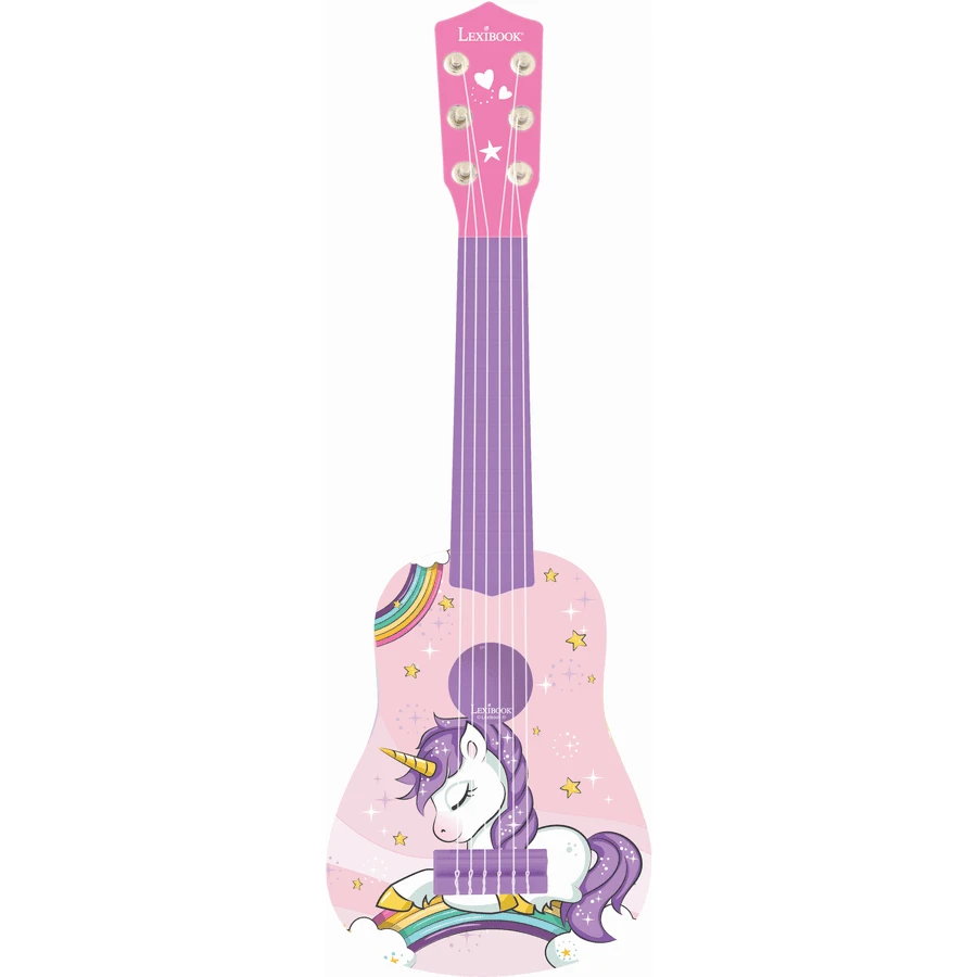 Lexibook - Vienaragis - Mano pirmoji 21 colio gitara (K200UNI)