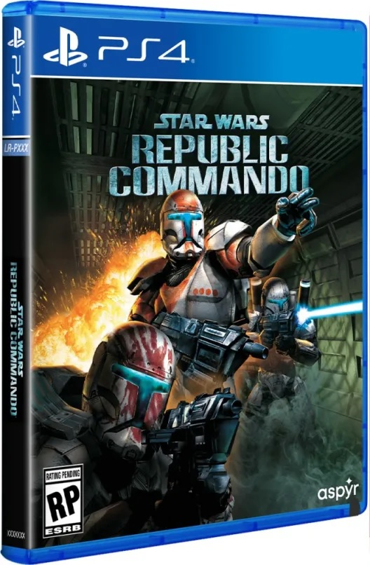 Star „Žvaigždžių karai: Respublikos komando“ (riboto leidimo) – „PlayStation 4“