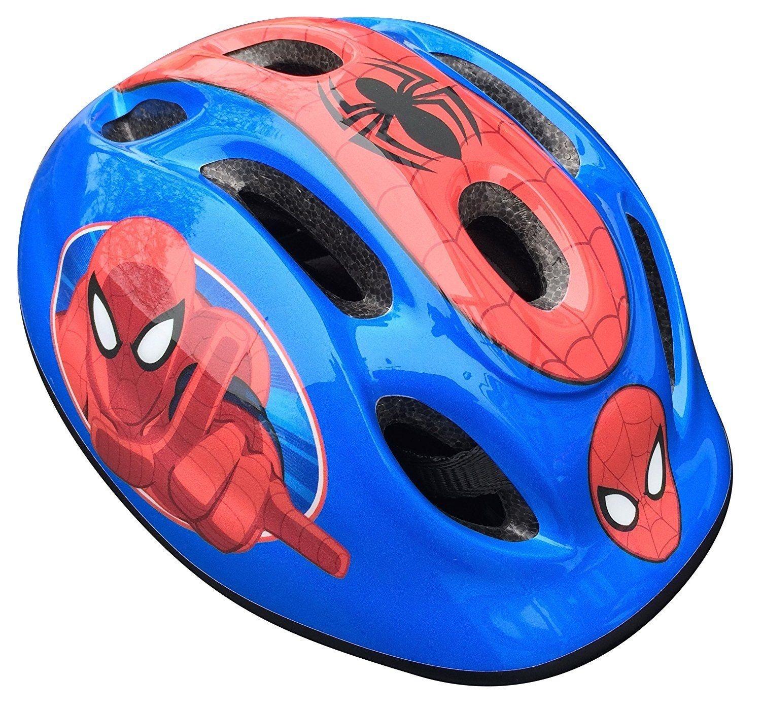 Spiderman STAMP šalmas Spider-Man 52- 57 cm, SM250103S