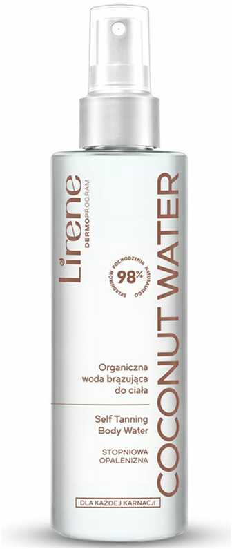 Lirene lirene vanduo, 200 ml coconut water