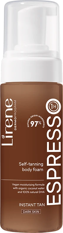 Lirene Self Tanning Foam, 150 ml