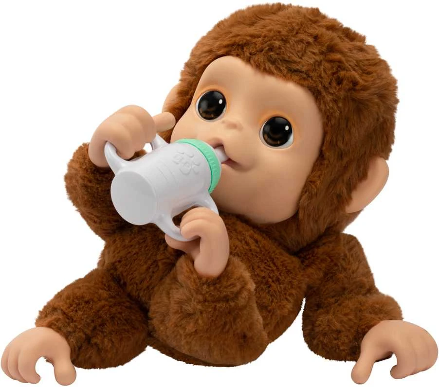 Little Live Pets – My Baby Monkey Mango (26558)