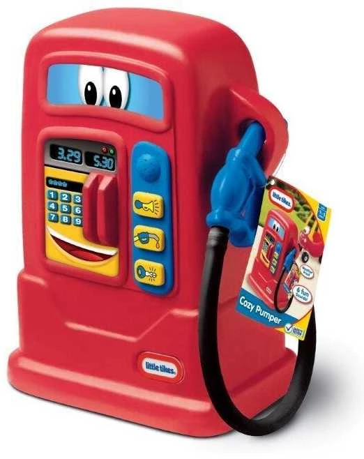 Little Tikes Dystrybutor Jaukus kupė degalų dozatorius
