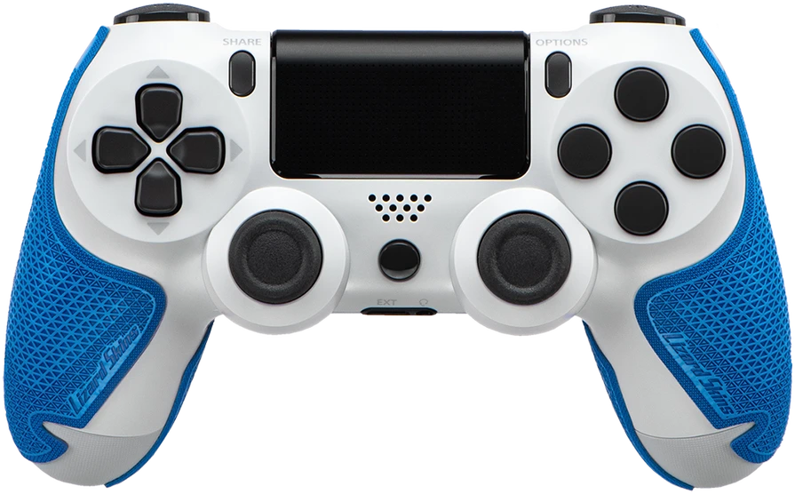 Lizard Skins DSP valdiklio rankena, skirta PS4 Polar Mėlyna