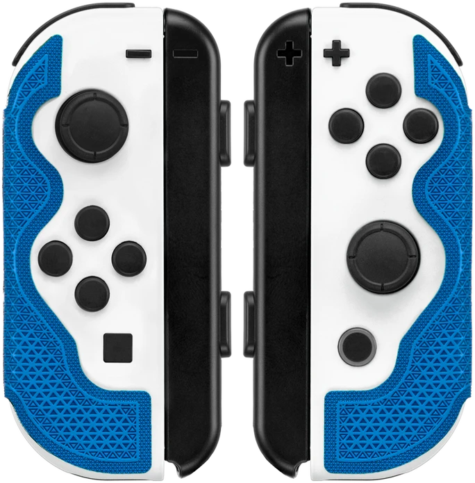 „Lizard Skins“ jungiklis „Joy-Con“ – „Polar Mėlyna“ (supjaustytas pagal dydį, 0,5 mm)