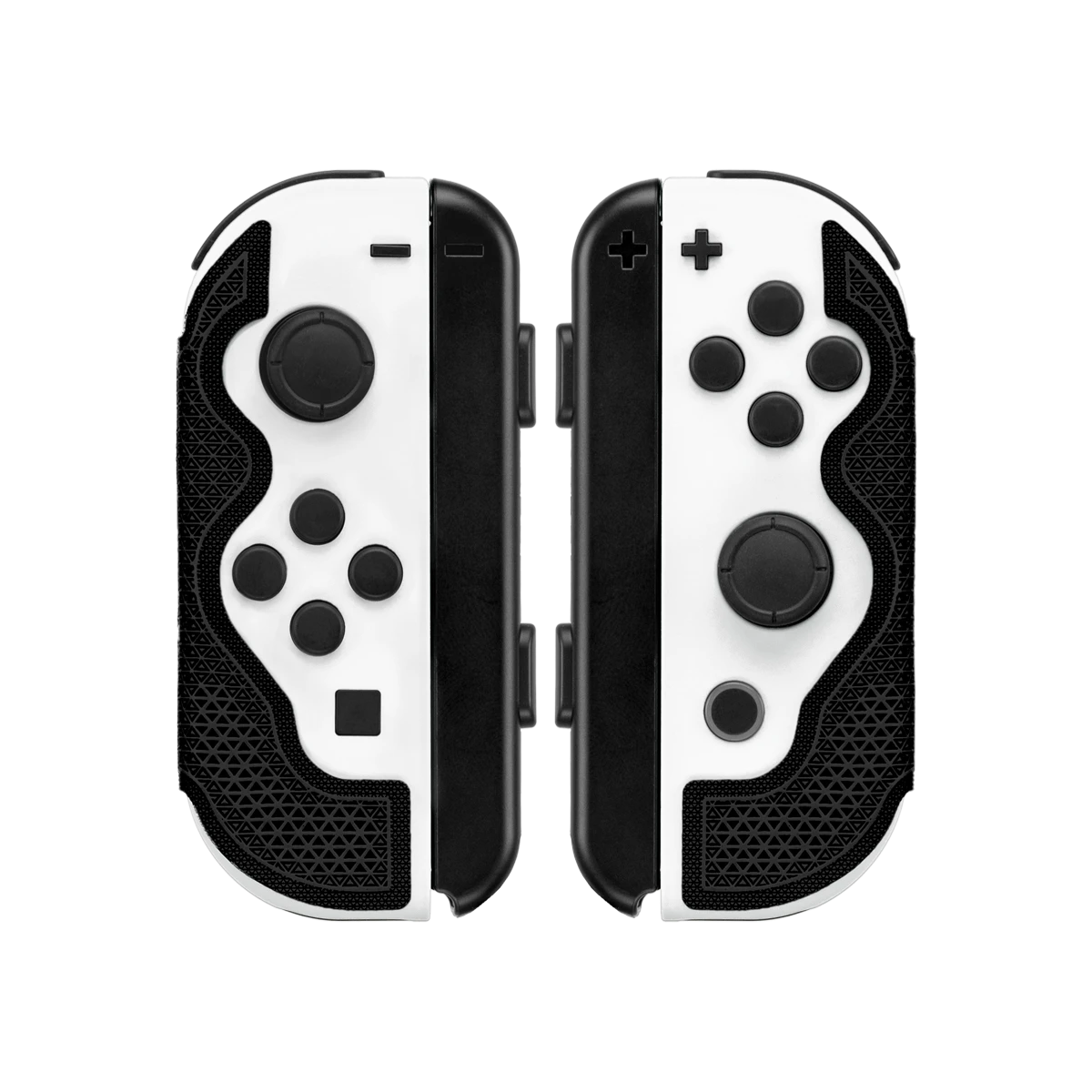 Lizard Skins Switch Joy-Con® Jet Juodas (supjaustytas pagal dydį, 0,5 mm)