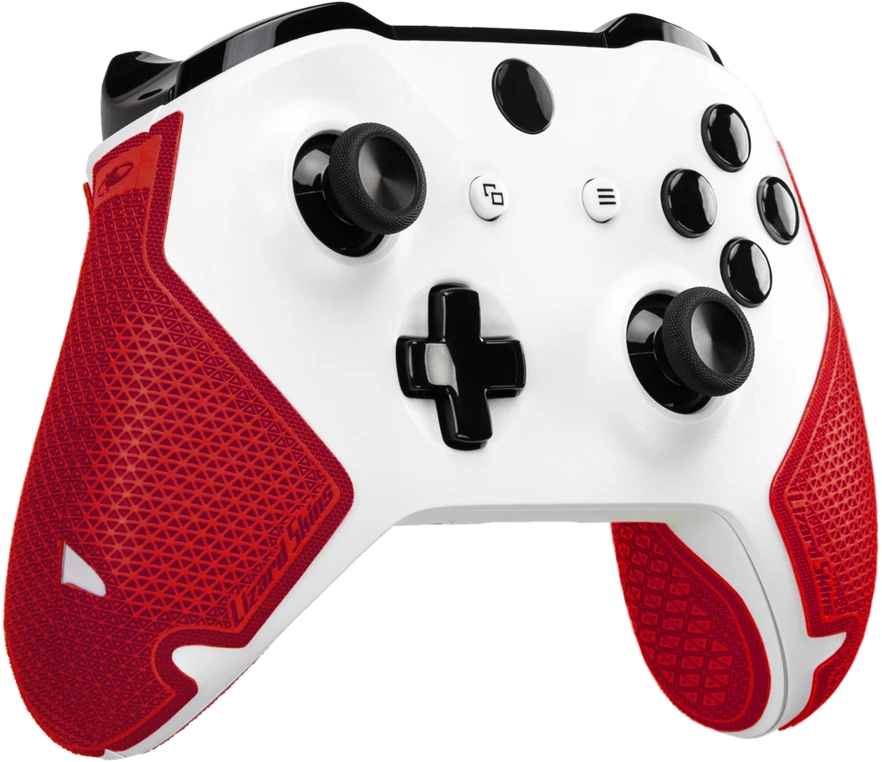 „Lizard Skins XBOX One“ – „Crimson Raudona“ (supjaustyta pagal dydį, 0,5 mm)