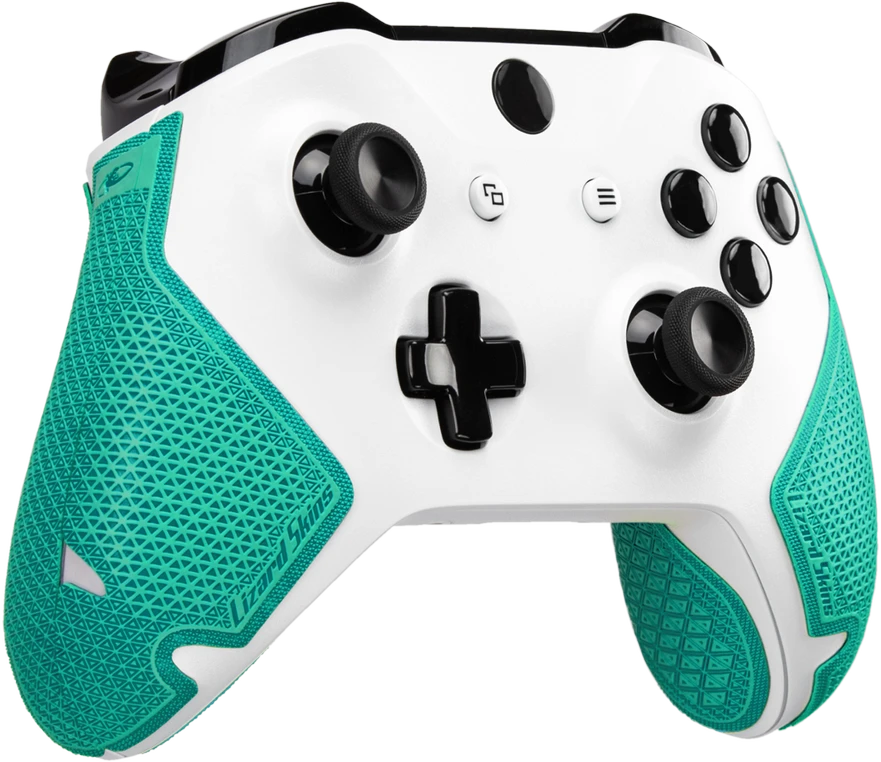 „Lizard Skins XBOX One“ – žalsvai mėlyna (supjaustyta pagal dydį, 0,5 mm)