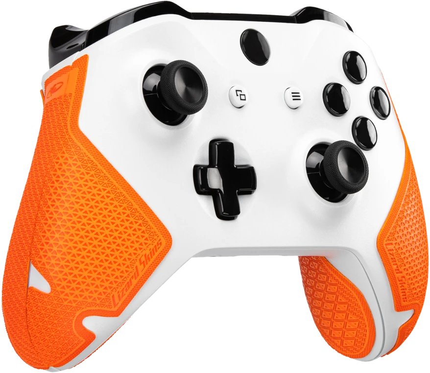 „Lizard Skins XBOX One“ – mandarinų spalvos (supjaustyta pagal dydį, 0,5 mm)