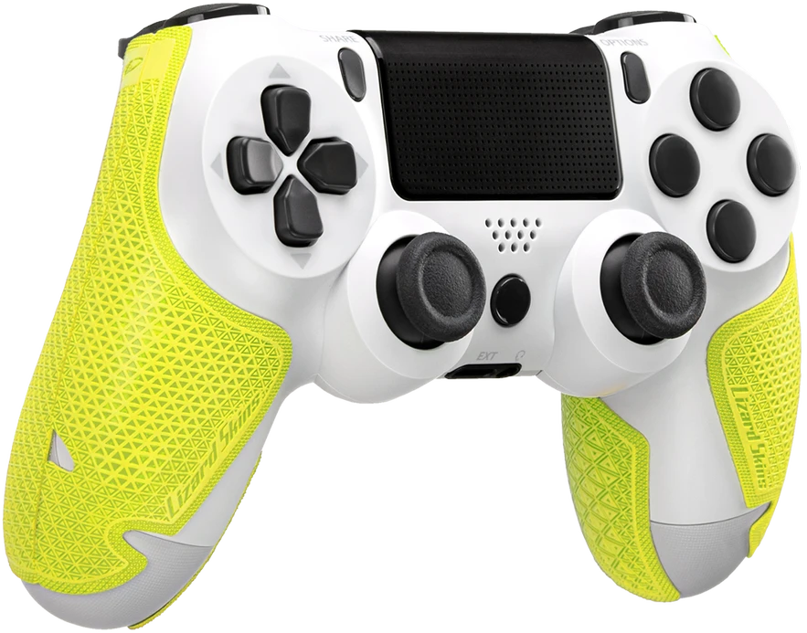 „Lizard Skins Playstation 4“ – neoninės spalvos (supjaustytos pagal dydį, 0,5 mm)