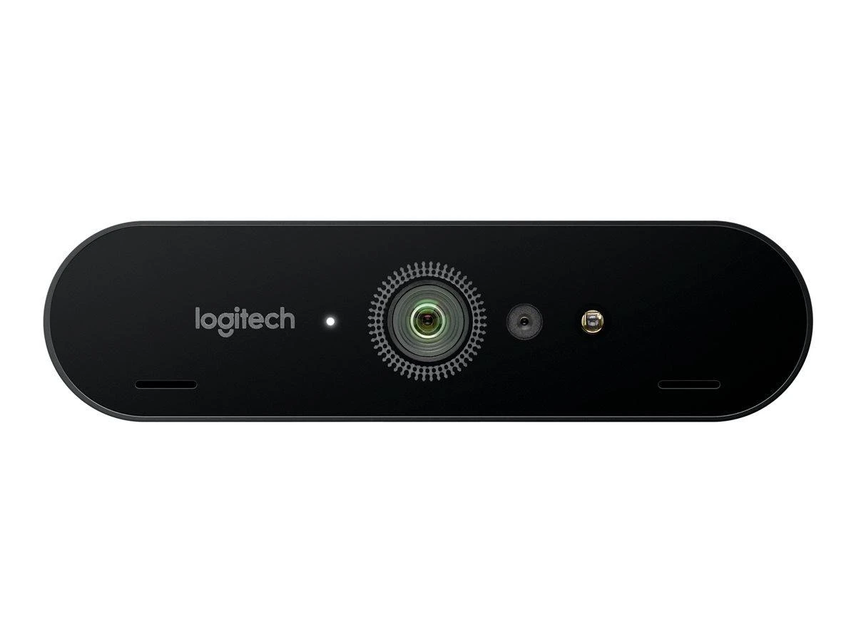  Internetinė kamera Logitech Brio 4 K Stream edition