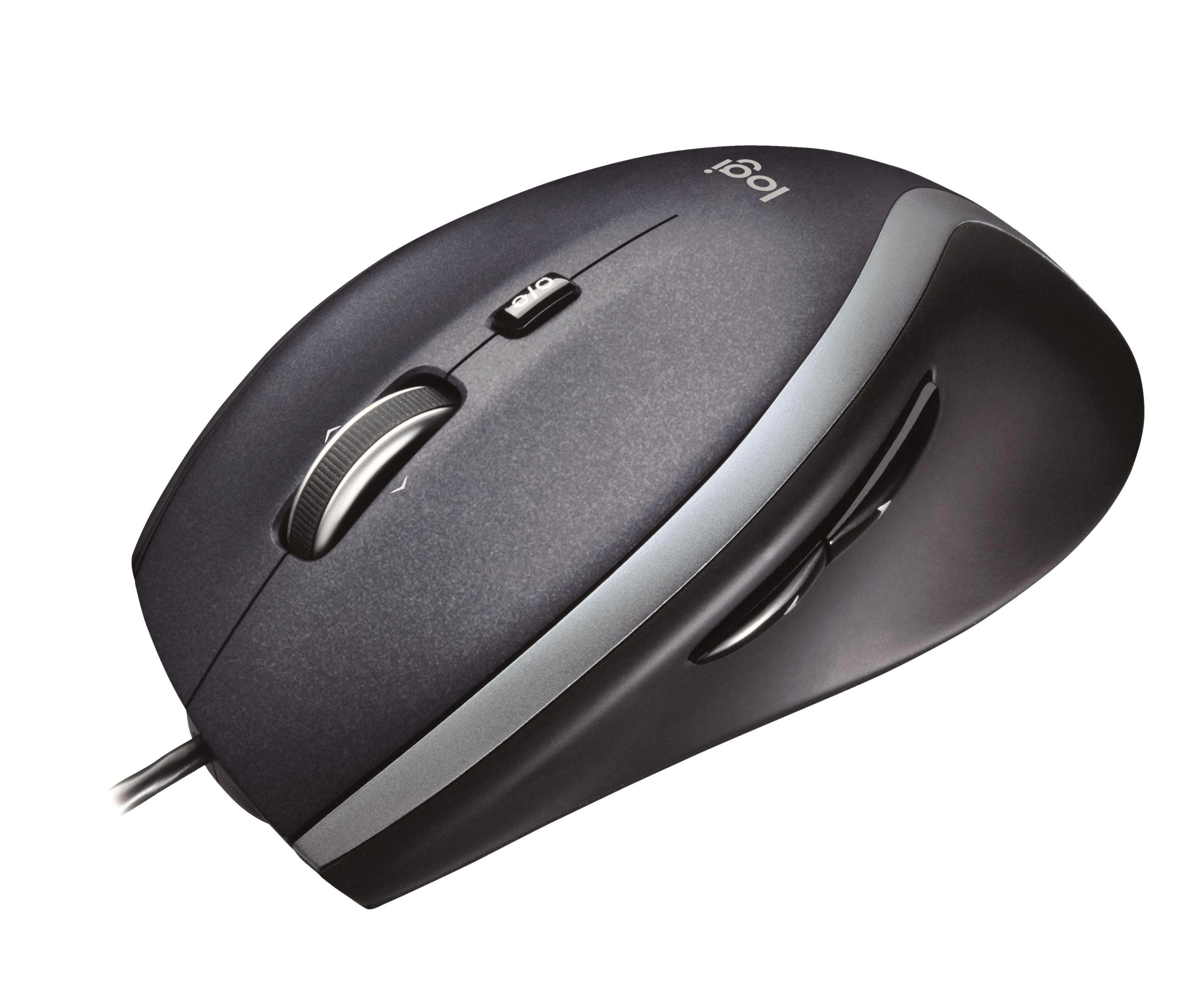 Logitech M500 kompiuterinė pelė USB A tipo Lazeris 1000 DPI