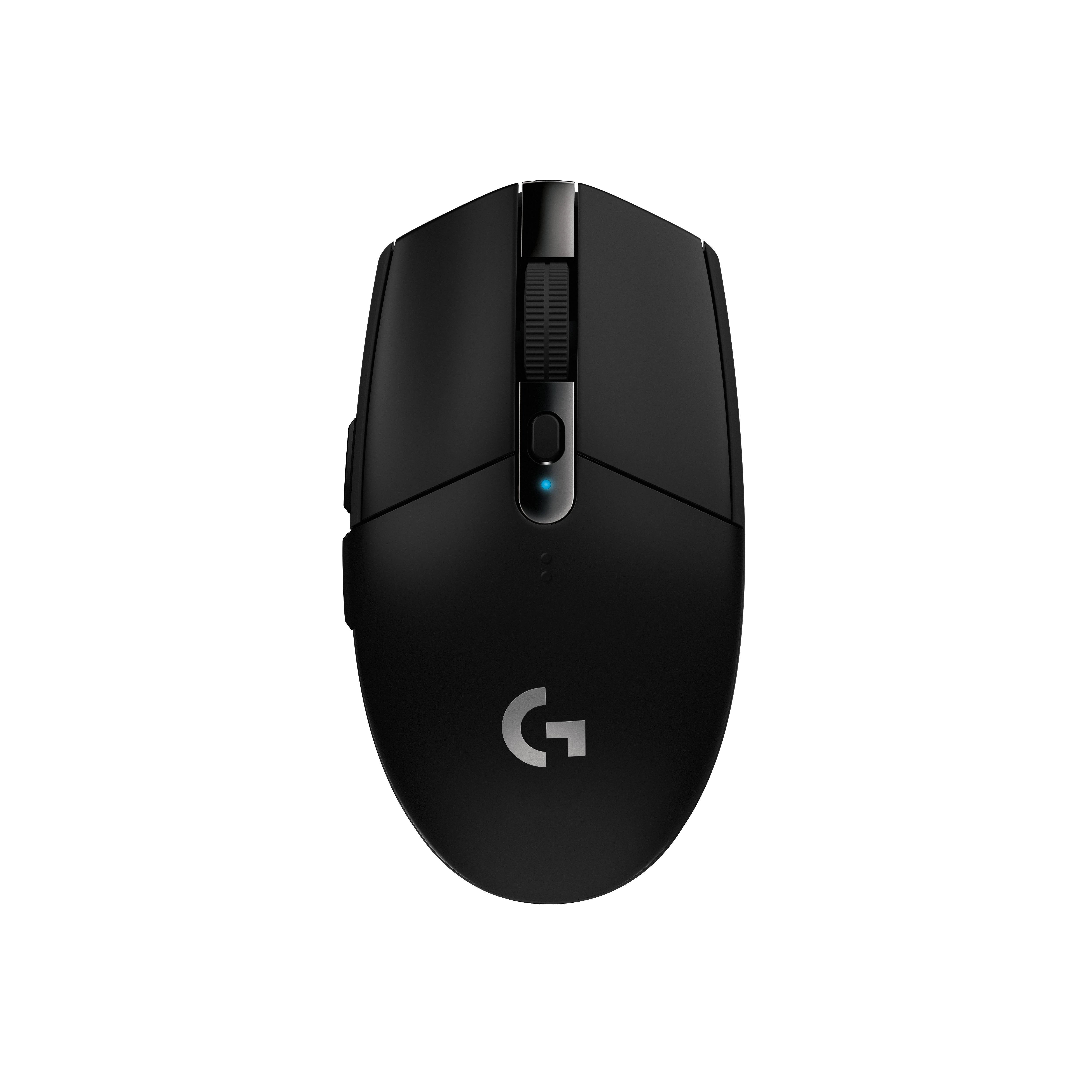 Pelė žaidimams Logitech G305, juodos spalvos