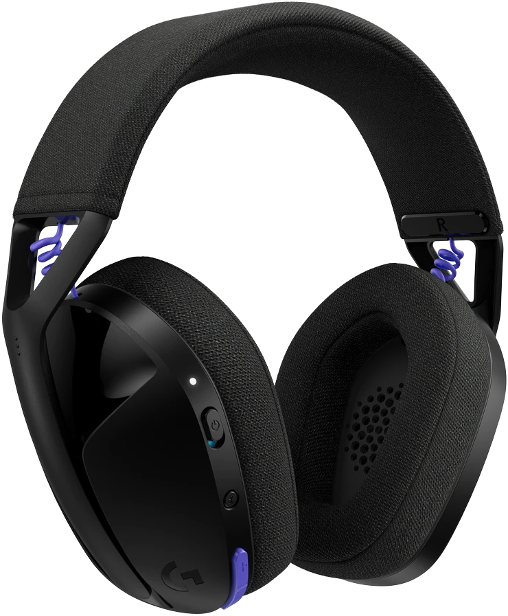 LOGITECH Ausinės PC - G321 - Juodas - 2.4GHZ/BT - EMEA28i-935