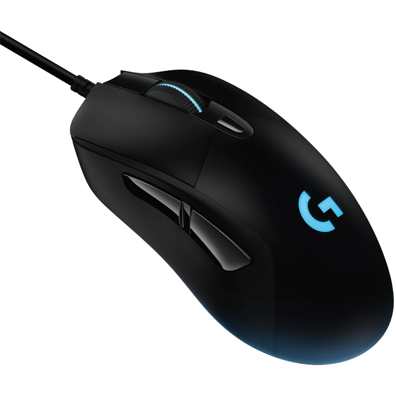 Laidinė pelė žaidimams Logitech G403 Hero, Lightsync RGB, Juodos spalvos