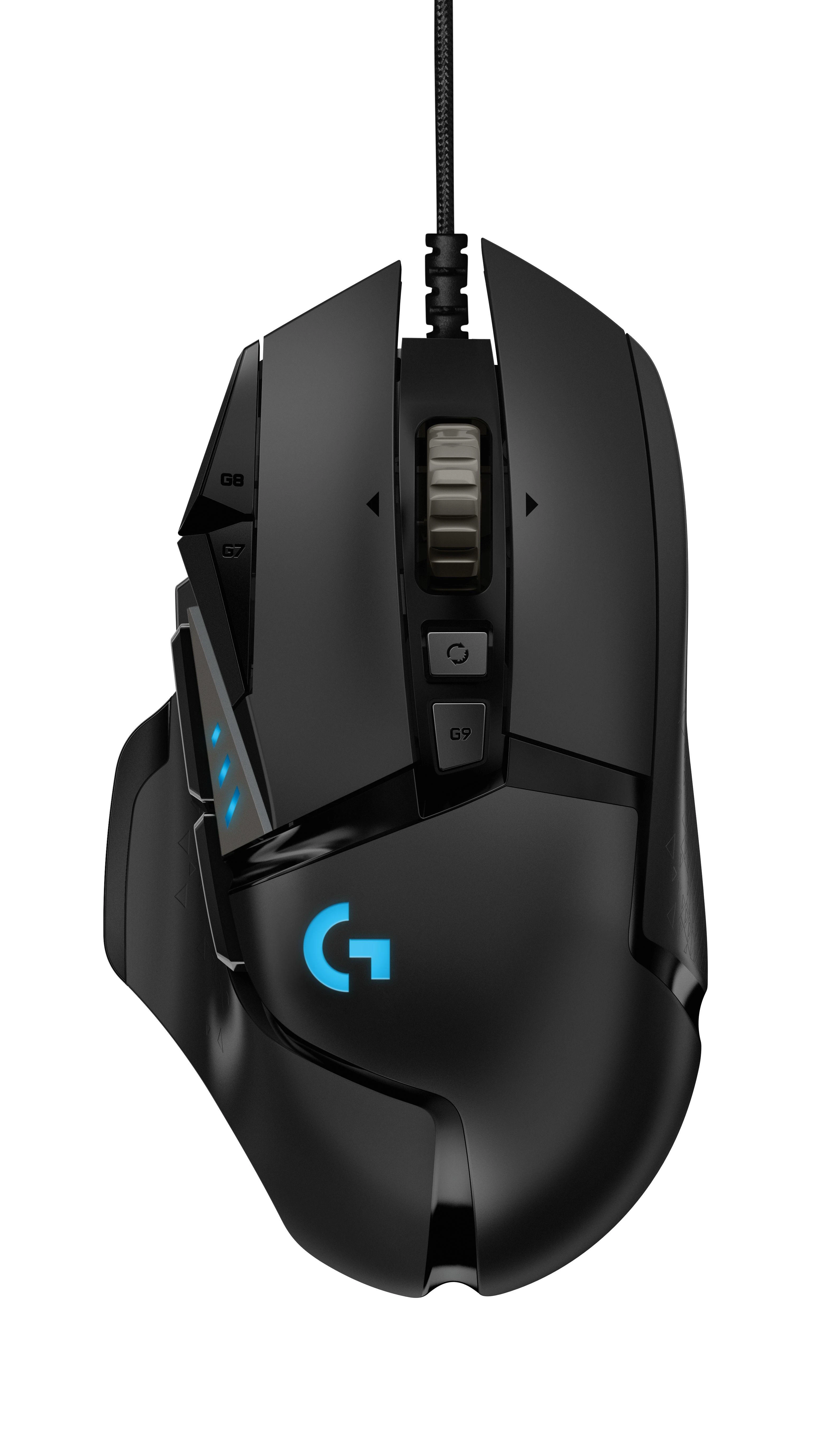 Žaidimų pelė Logitech G502 Hero