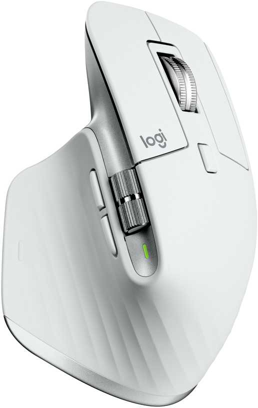 Belaidė pelė Logitech MX Master 3S for Mac, pilka