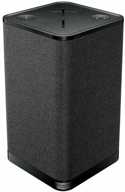 Logitech ULTIMATE EARS HYPERBOOM/Juodas - PLUGC - EMEA28-935