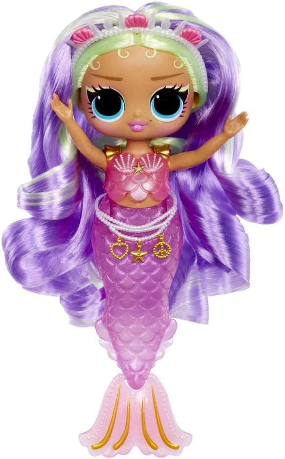 MGA L.O.L. Surprise Tweens MERMAID lėlė Cleo Cove 510437-EUC