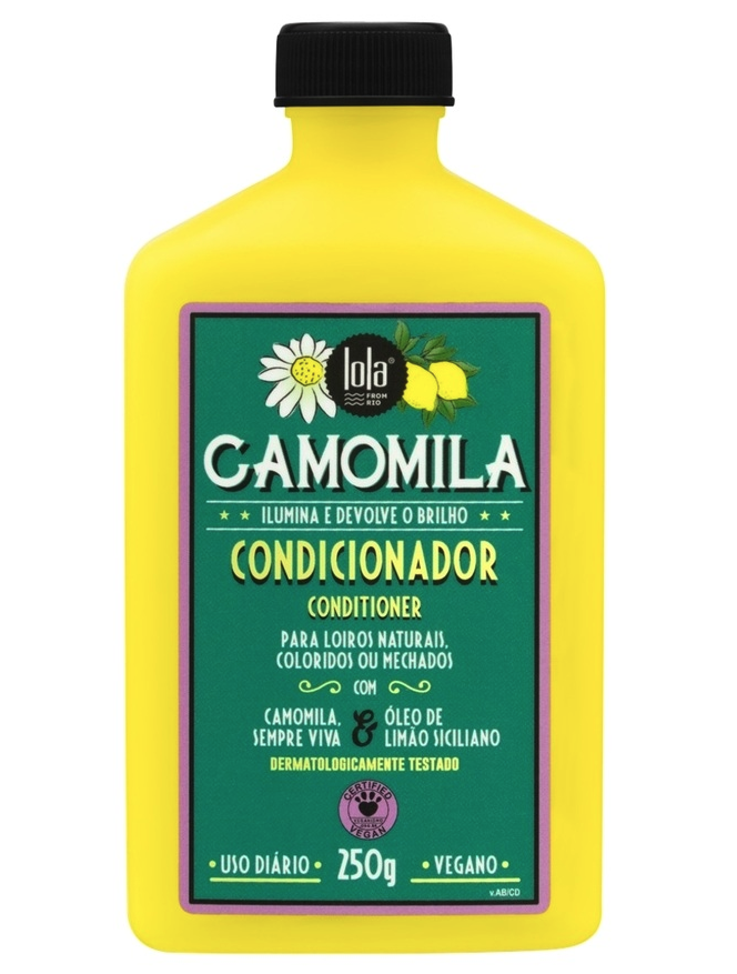 Lola From Rio LOLA iš RIO - CAMOMILA šviesių plaukų kondicionierius 250 g