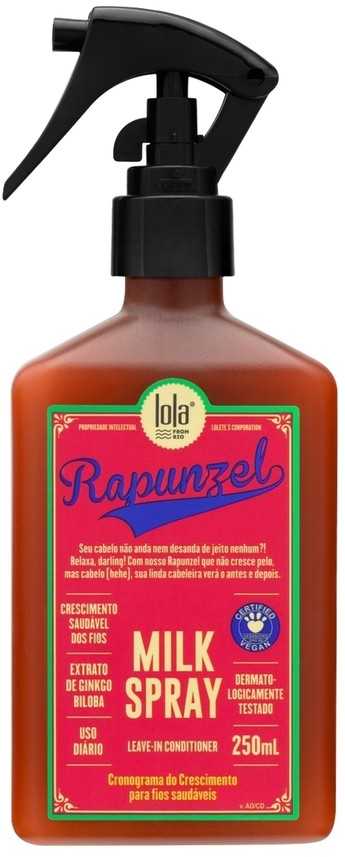 Lola Cosmetics Rapunzel, 250 ml