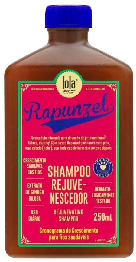 love Lola Cosmetics Rapunzel, 250 ml