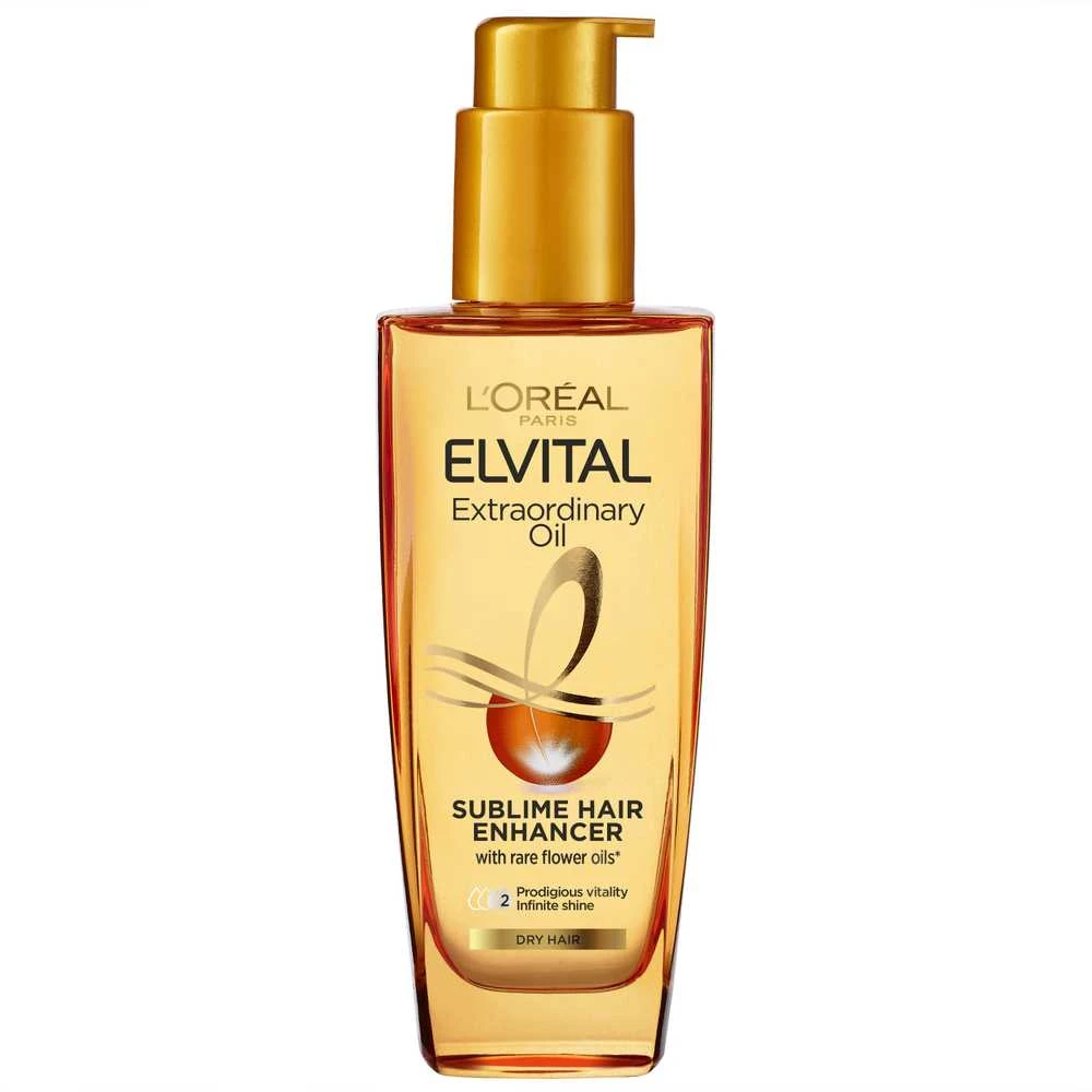 L'Oreal ELVITAL ALIEJUS visų tipų plaukams 100ml. 100MLT