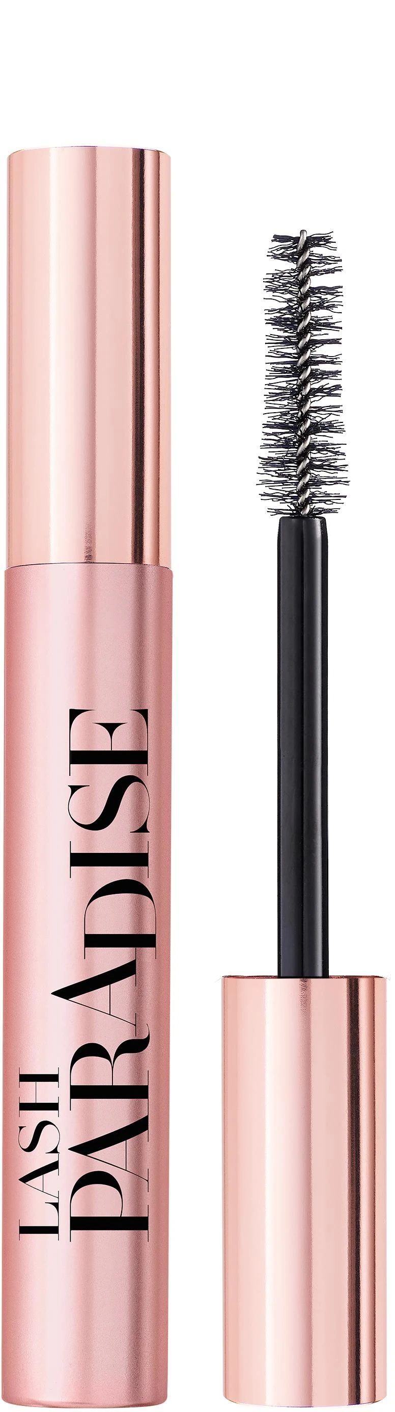 Blakstienų tušas L'Oreal Paris Paradise Extatic 01 juodas
