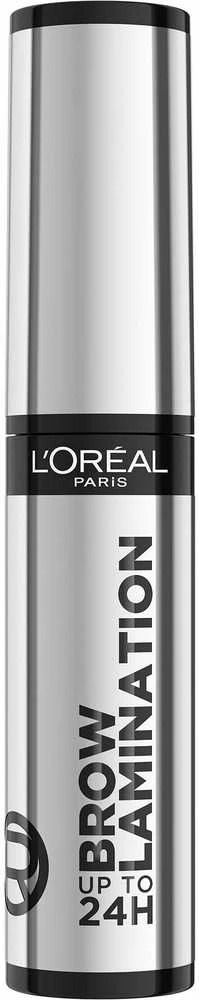 L'Oréal Paris Brow Lamination antakių gelis ir antakių pomada